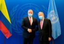 Iván Duque y Secretario General de la ONU,  cumplirán jornada de la Paz con Legalidad en el Urabá