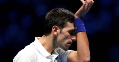 Djokovic nuevamente detenido en Australia