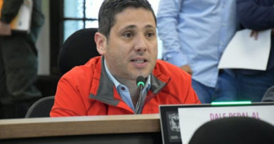 Concejal de Bogotá -Samir Abisambra
