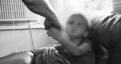 Cárcel para pareja señalada de golpear y dejar inconsciente a una niña de dos años