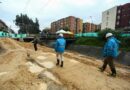 Obras de la Avenida 68 avanzan pese a las lluvias