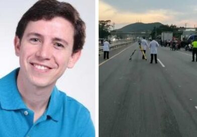 Enrique Vives pagará más de siete años de cárcel por muertes en accidente de tránsito