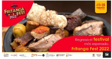 Bogotá le da la bienvenida a un nuevo ‘Fritanga Fest’