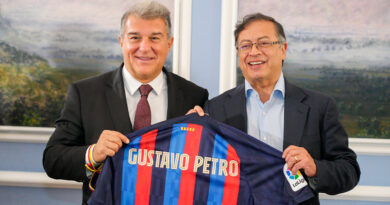 Fútbol Club Barcelona abrirá academia oficial en Colombia