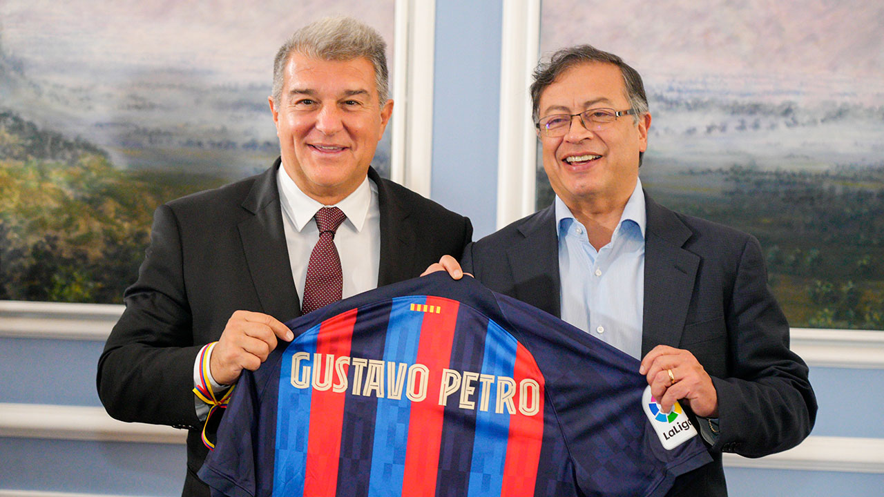 Fútbol Club Barcelona abrirá academia oficial en Colombia - elsiaradio, Sistema Informativo De Las Américas