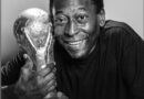 Murió Pelé, luto en el fútbol