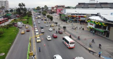 Por una movilidad sostenible en Bogotá