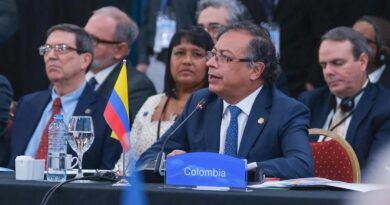 Petro pidió en Cumbre de Celac fortalecer Sistema Interamericano de DD.HH