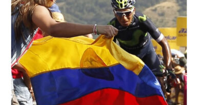 “No me retiro. Estoy Listo para seguir compitiendo y darle más triunfos a Colombia”: Nairo