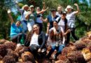 Gobierno entrega finca con cultivo de palma, a 60 familias en los Llanos Orientales