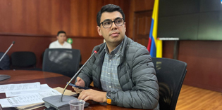 Asamblea comienza estudio previo del Estatuto de Rentas en Cundinamarca