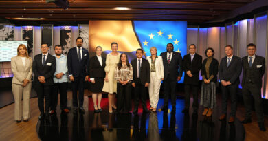 La Alianza Digital UE-Latinoamérica y el Caribe anuncia inversión para transformación digital en el hemisferio.