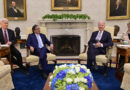 Biden destaca valores de la democracia, la libertad y la paz en las relaciones con Colombia