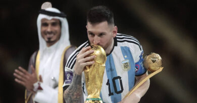 Messi jugará con multimillonario contrato en Arabia
