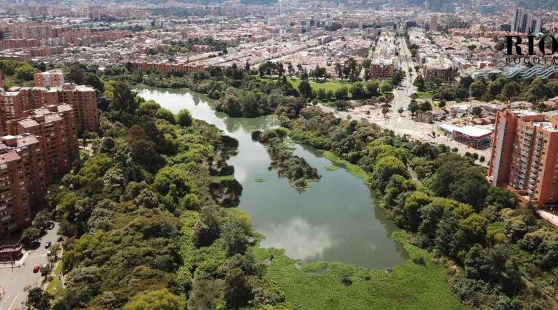 Corredor ambiental del Humedal Córdoba, espacio para la conciencia ambiental