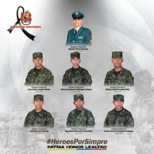 ATENTADOS TERRORISTAS COLOMBIA