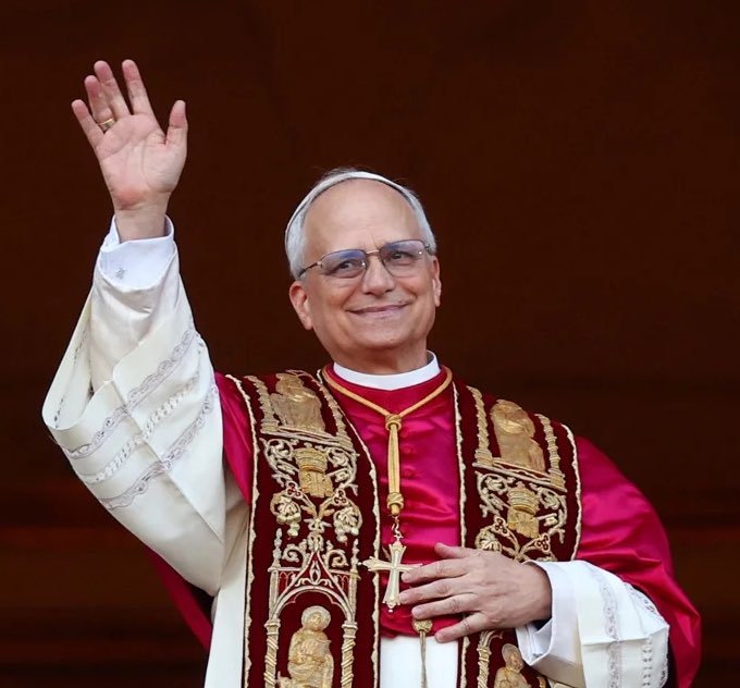 Habemus Papam!