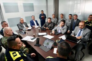 Cundinamarca pone en marcha un plan de seguridad electoral con el objetivo de asegurar una jornada tranquila y sin incidentes.