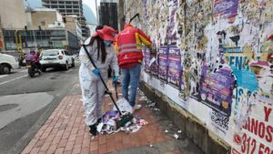 Candidatos que no dan el ejemplo: 55 aspirantes bajo la lupa por publicidad ilegal