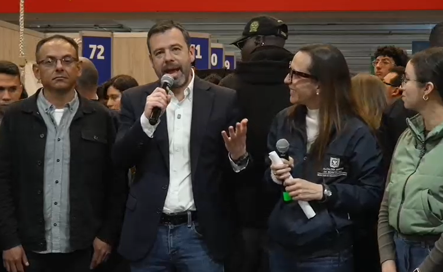 Arrancó en Bogotá D.C. la Megaferia de Empleo más grande del año con 17 mil vacantes para todas las edades.