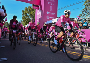 Más de 3.000 ciclistas participaron en el primer Gran Fondo Giro d’Italia Ride Like a Pro realizado en Cundinamarca.