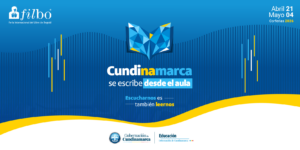 ¡De las aulas a las letras! Cundinamarca busca a sus docentes autores para brillar en la FILBo 2026