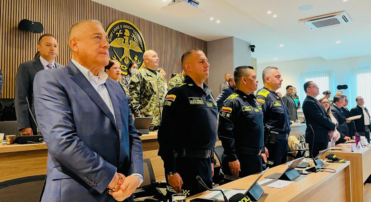 Más de 6.000 uniformados garantizarán la seguridad durante las elecciones del 31 de mayo en Cundinamarca.