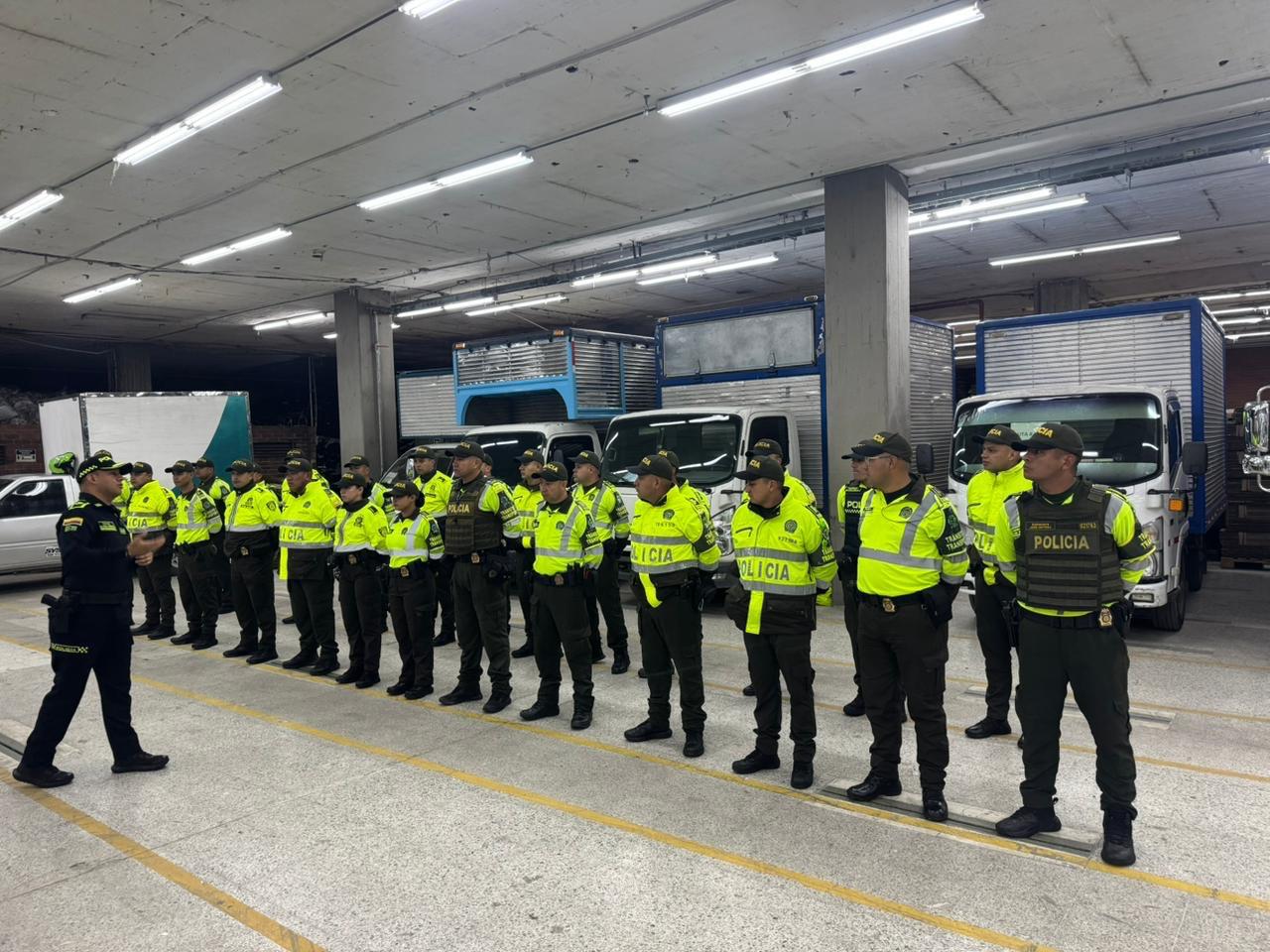 Más de 6.500 miembros de la fuerza pública garantizarán la seguridad durante las elecciones presidenciales del 31 de mayo en Cundinamarca.