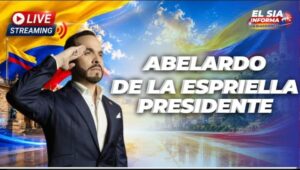 Abelardo de la Espriella consolida una amplia ventaja en la contienda presidencial