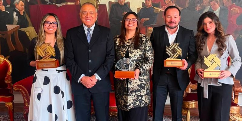 Cundinamarca se corona como referente nacional en gestión pública