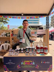 Piedecuesta recibe la Feria Conecta Popular para promover los emprendimientos y fortalecer la economía popular.
