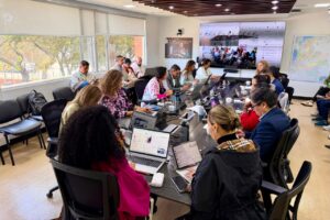 Bienestar Familiar activa Mesa de Crisis para reforzar la protección de niños, niñas y adolescentes tras el sismo.
