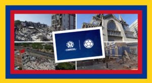 CONMEBOL y la Federación Colombiana de Fútbol donan un millón de dólares