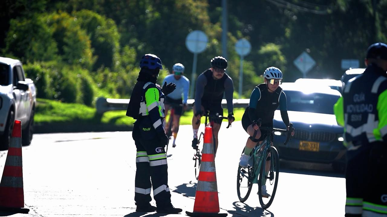 ‘Sigamos Rodando’: la campaña que impulsa la reducción del hurto de bicicletas en Bogotá.