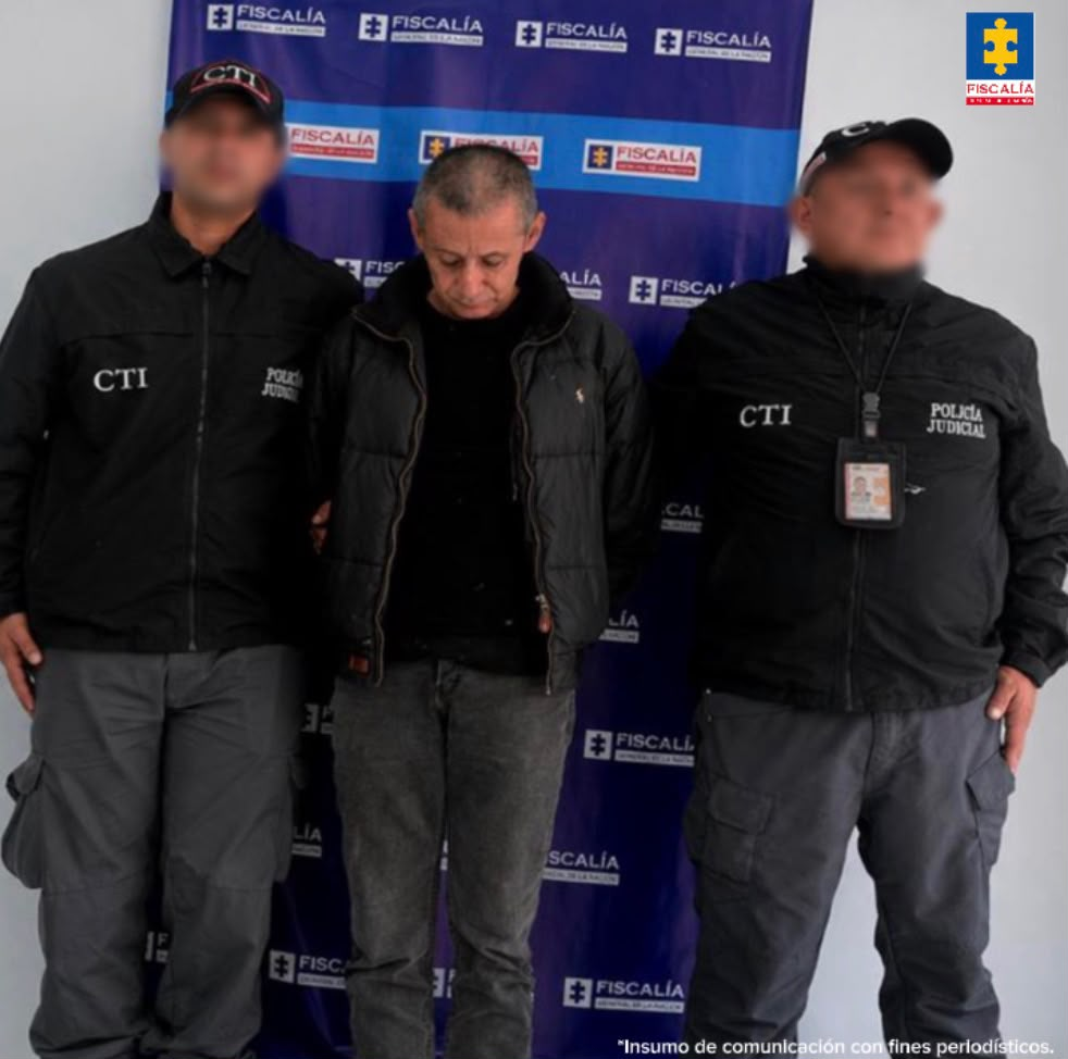 Desmantelan organización criminal dedicada a la venta fraudulenta de inmuebles en Bogotá y Cundinamarca.