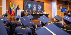 37 integrantes de organismos de respuesta se gradúan como técnicos para fortalecer la atención de emergencias en Cundinamarca