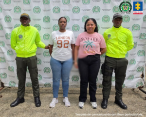 Dos mujeres fueron judicializadas por su presunta participación en una red de préstamos fraudulentos en el departamento del Chocó.