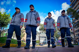 Distrito ofrece más de 1.000 puestos de trabajo para nuevos Gestores del Orden en Bogotá.