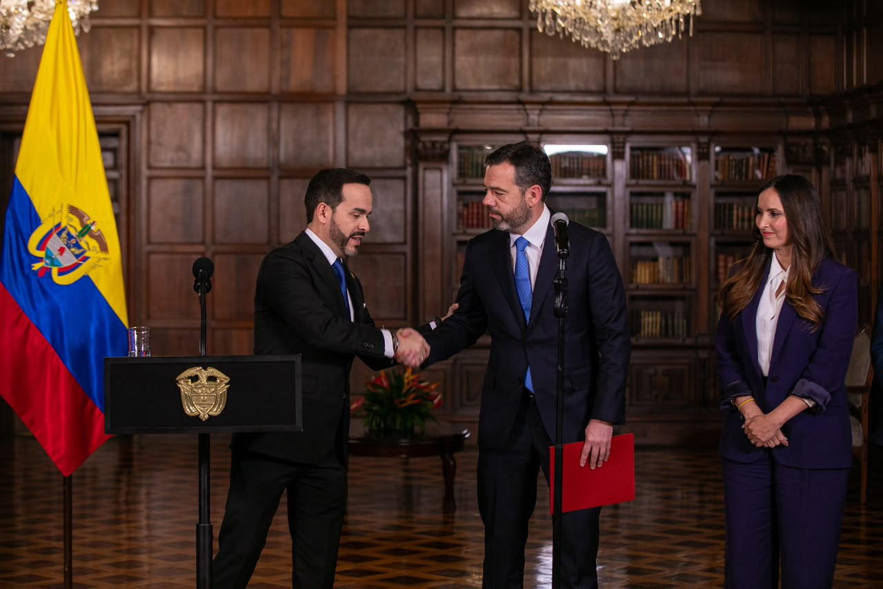Bogotá y la Nación fortalecen su trabajo conjunto en una nueva etapa.