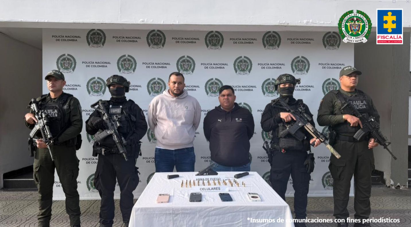 Cae en Manizales cúpula del ‘Tren de Aragua’ buscada internacionalmente por terrorismo