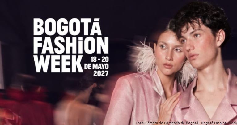 145 marcas seleccionadas para Bogotá Fashion Week 2027