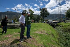 Comienza la ampliación de la Autopista Norte
