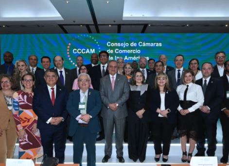 CCB asume la Presidencia del nuevo Consejo de Cámaras de Comercio de las Américas