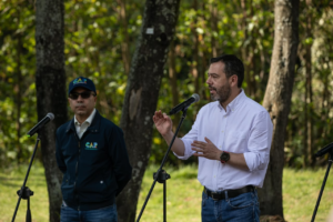 Arranca la licitación de la PTAR Canoas, el proyecto clave para la descontaminación del río Bogotá.