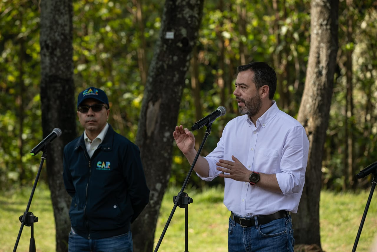 Arranca la licitación de la PTAR Canoas, el proyecto clave para la descontaminación del río Bogotá.